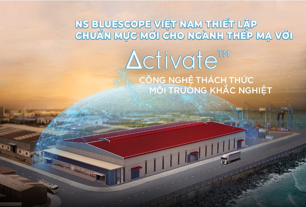 NS BLUESCOPE VIỆT NAM THIẾT LẬP CHUẨN MỰC MỚI CHO NGÀNH THÉP MẠ VỚI ...